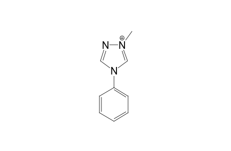 1-METHYL-4-PHENYL-1,2,4-TRIAZOLE