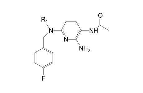 Flupirtine-M (acetyl-decarbamoyl-glucuronide) isomer 1 MS2