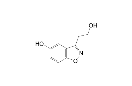 5-hydroxy-1,2-benzisoxazole-3-ethanol