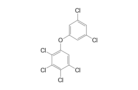 2,3,4,5,3',5'-HEXACHLORODIPHENYLETHER