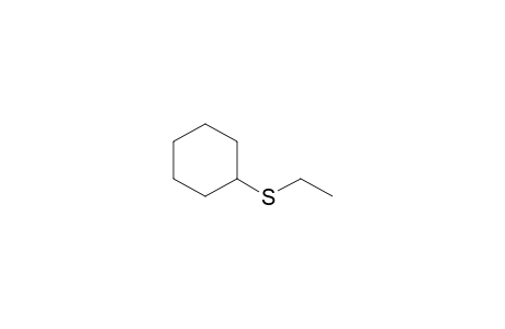Cyclohexane, (ethylthio)-