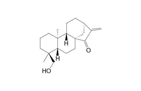 18-Hydroxy-15-oxo-ent-kaur-16-ene