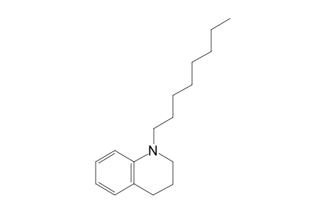 1-octyl-1,2,3,4-tetrahydroquinoline