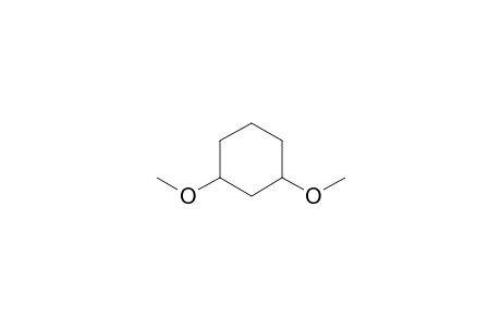 Cyclohexane, 1,3-dimethoxy-, trans-