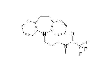 N-trifluoroacetyldesipramine