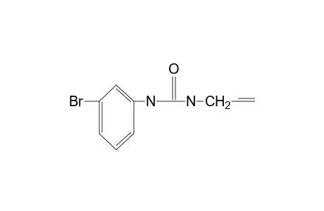 1-allyl-3-(m-bromophenyl)urea