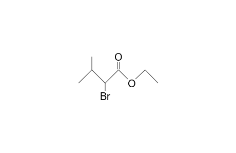 2-Bromo-3-methyl-butyric acid ethyl ester