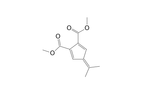 Dimethyl 6,6-dimethylfulvene-2,3-dicarboxylate