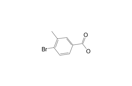 4-Bromo-3-methylbenzoic acid