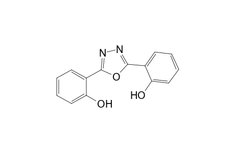 2,5-Bis(1-hydroxyphenyl)-1,3,4-oxadiazole