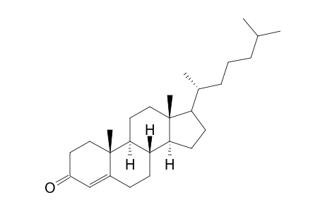 (+)-4-Cholesten-3-one