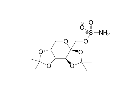 Topiramate breakdown - nominalmass 324