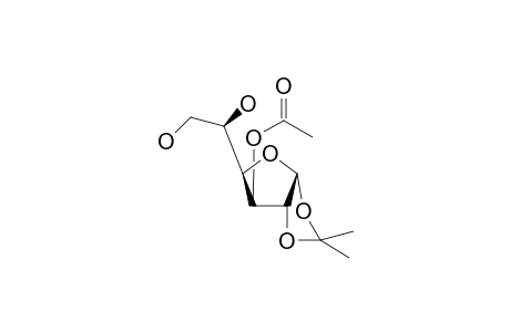 3-O-Acetyl-1,2-O-isopropylidene-alpha-D-glucofuranose