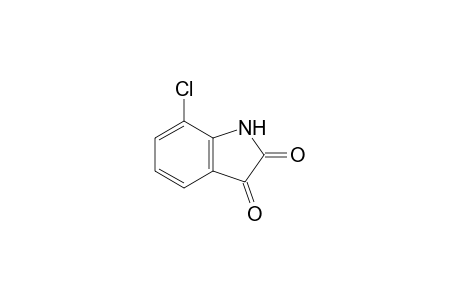 7-Chloroisatin