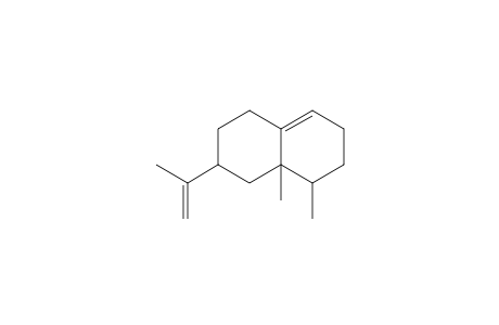 4.beta.H,5.alpha.-Eremophila-1(10),11-diene