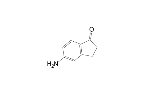 1H-Inden-1-one, 5-amino-2,3-dihydro-