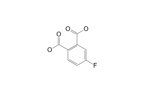 4-Fluoro-phthalic acid