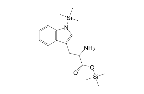 N,1-Bis(trimethylsilyl)tryptophan