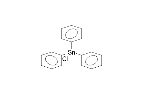 Chlorotriphenyltin