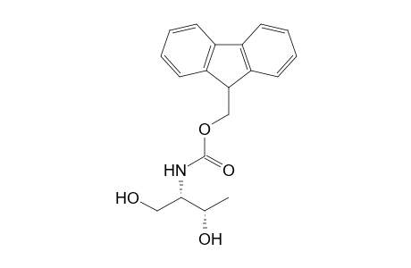 N-((((9H-fluoren-9-yl)methoxy)carbonyl)amino)-D-threoninol