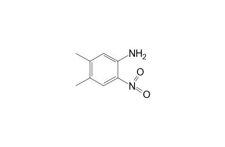 4,5-Dimethyl-2-nitroaniline