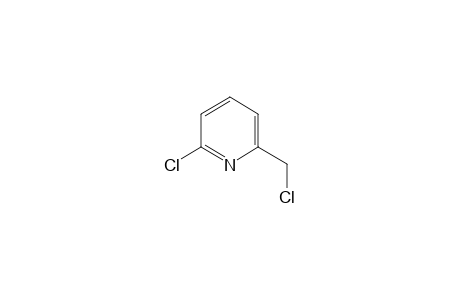 6-chloro-2-(chloromethyl)pyridine