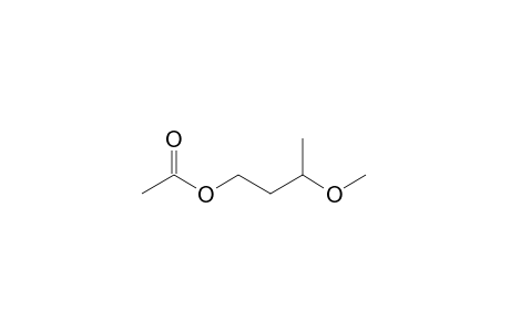 Acetic acid 3-methoxybutyl ester