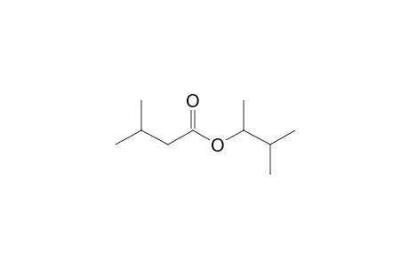 Isovaleric acid, 3-methylbutyl-2 ester