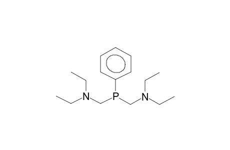 di(N,N-Diethylaminomethyl)phenylphosphine