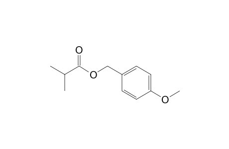P-Methoxy-benzyl alcohol isobutyrate