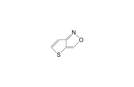 Thieno(3,2-C)isoxazole