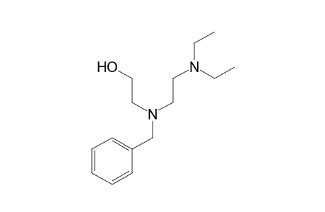 2-{benzyl[2-(diethylamino)ethyl]amino}ethanol