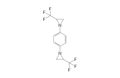 1,4-bis(2-(Trifluoromethyl)aziridin-1-yl)benzene