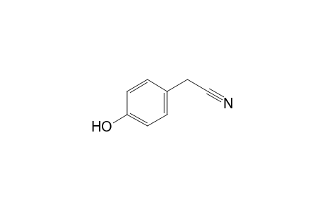 4-Hydroxyphenylacetonitrile