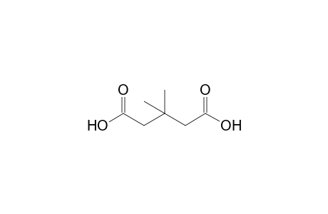 3,3-Dimethylglutaric acid