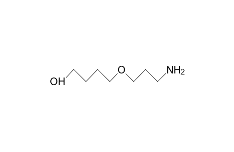 4-(3-Amino-propoxy)-butanol