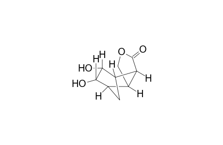 5,6-Dihydroxy-4,7-methano(perhydro)-isobenzofuranone