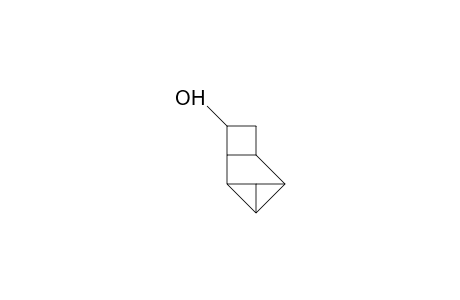 Tetracyclo(4.2.0.0/2,4/.0/3,6/)octan-7-ol