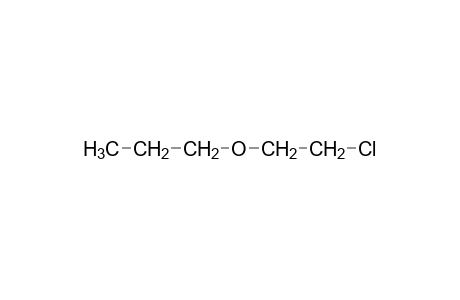 2-chloroethyl propyl ether