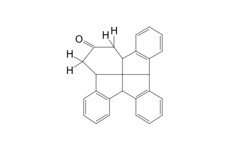 4b,8b,12b,13,15,15a-hexahydro-14H-dibenzo[2,3.4,5]pentaleno[1,6-jk]fluoren-14-one