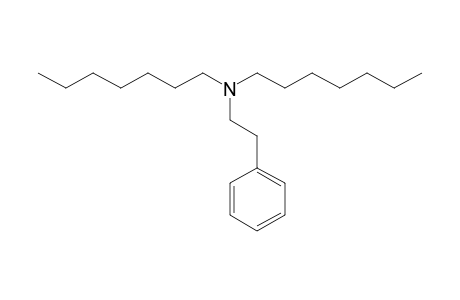 N,N-Diheptylphenethylamine