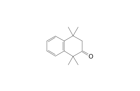 1,1,4,4-Tetramethyl-2-tetralone