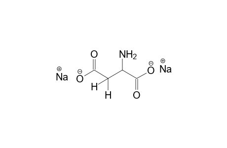 Aspartic acid, disodium salt