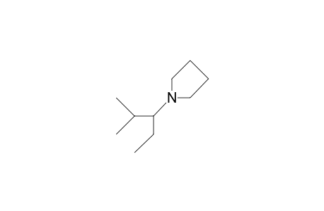 1-(2-methylpentan-3-yl)pyrrolidine