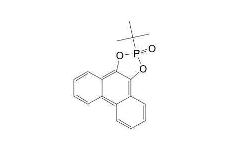 2-TERT.-BUTYLPHENANTHRO-[9,10-D]-1,3,2-DIOXAPHOSPHOLE-2-OXIDE