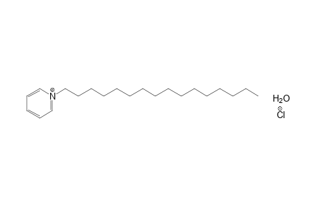 (1-Hexadecyl)pyridinium chloride monohydrate