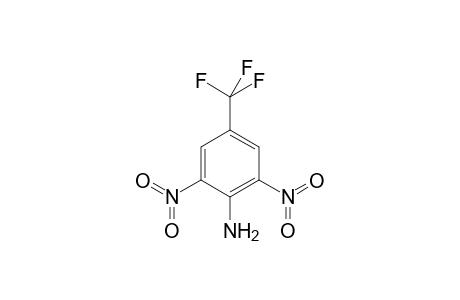 2,6-dinitro-a,a,a-trifluoro-p-toluidine