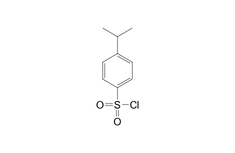 4-Isopropylbenzenesulfonyl chloride