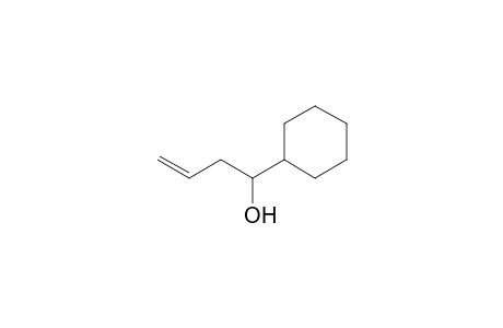 1-Cyclohexylbut-3-en-1-ol