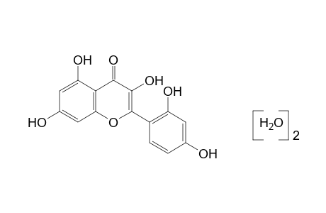 2',3,4',5,7-Pentahydroxyflavone dihydrate